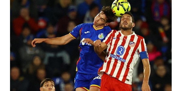 Atlético de Madrid lahjoittaa Jorge Kokelle muistopaidan hänen 700. ottelustaan Atlético de Madrid lahjoittaa Jorge Kokelle muistopaidan hänen 700. ottelustaan